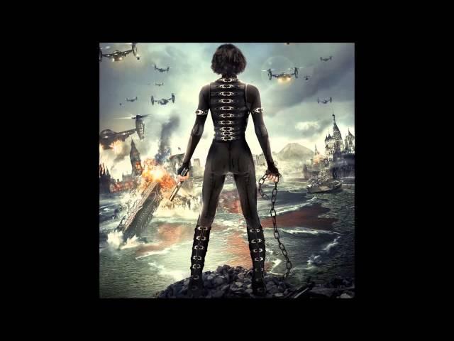 Resident Evil Retribution Soundtrack - Flying Through The Air