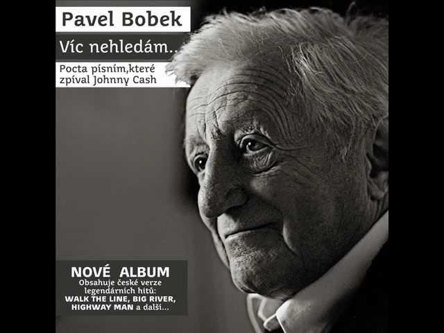 Pavel Bobek - Víc nehledám (oficiální stream)