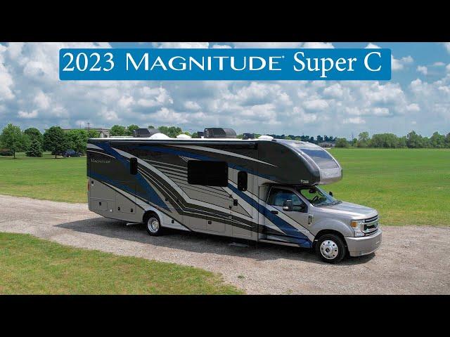 2023 Magnitude RS36 Super C: Big On Space & Versatility