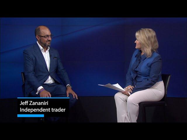 Embracing Market Volatility: Jane King Interviews Independent Trader Jeff Zananiri