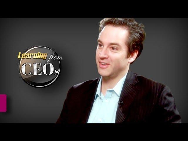 What is the Role of CEO? By Dan Hoffman, Former CEO at M5 Networks, Inc