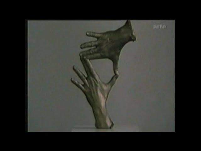 Bruce Nauman - Make Me Think - Heinz Peter Schwerfel - full documentary