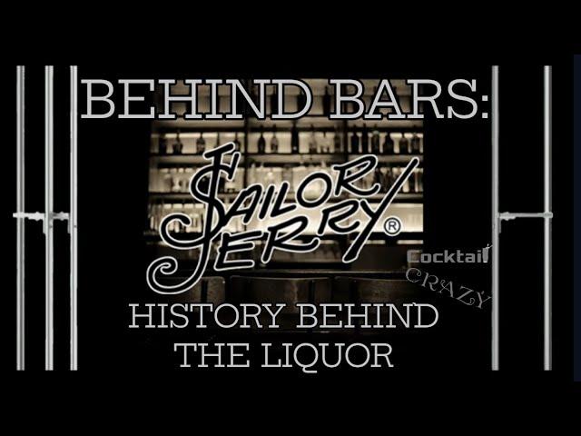 *Behind Bars* The HISTORY behind Sailor Jerry Spiced Rum and the life of Norman Collins.