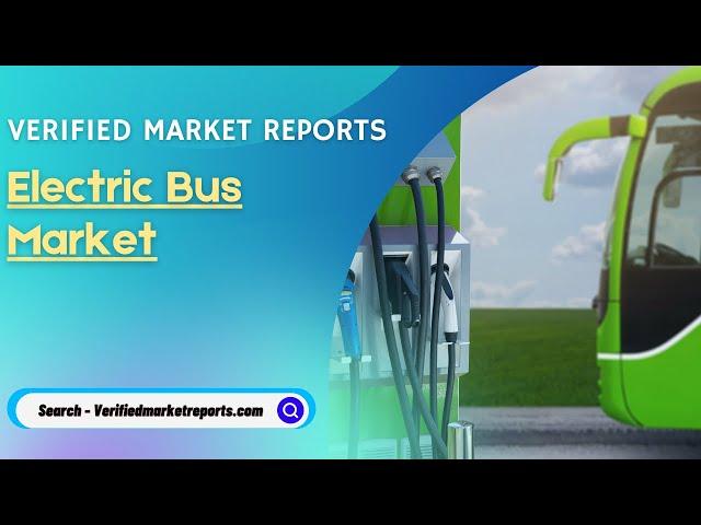 Top 10 Company Electric Bus Market Size & Forecast - Verified Market Reports