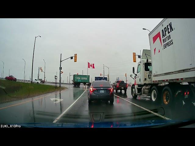 Actual G Road Test in Oshawa 2024