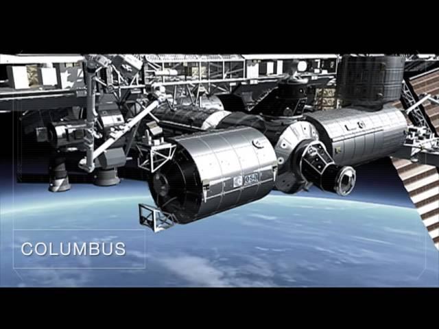 Human Space Flight powered by Airbus Defence and Space