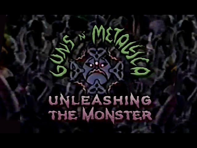 Guns N' Metallica - Unleashing the Monster (1hr+  MTV Asia special)