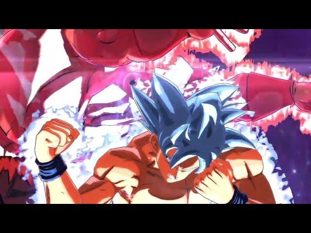 UI GOKU SAVES THE DAY - POWER OF UNIVERSE 7 - DRAGONBALL LEGENDS PVP