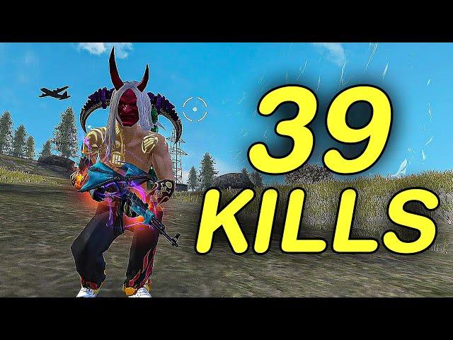 WORLD RECORD || 39 KILLS || 1 VS 4 || 2X HARD SONIA & DIMITRI ENEMIES!!!