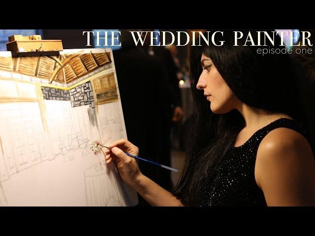 The Wedding Painter: Episode One - Atl Wedding Weekend