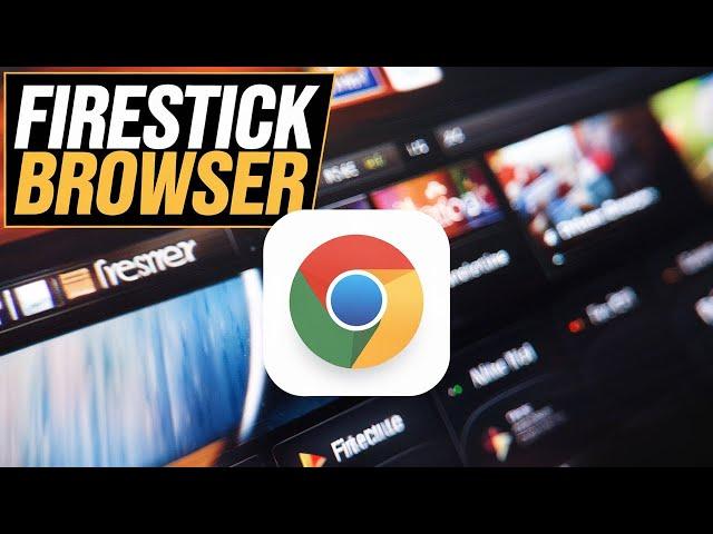 Install Web Browser on Firestick for Enhanced Streaming