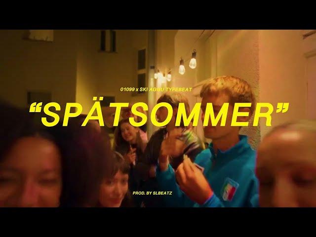 01099 x Ski Aggu  x House Typebeat - SPÄTSOMMER (prod. by SLBEATZ & @badsheeran)