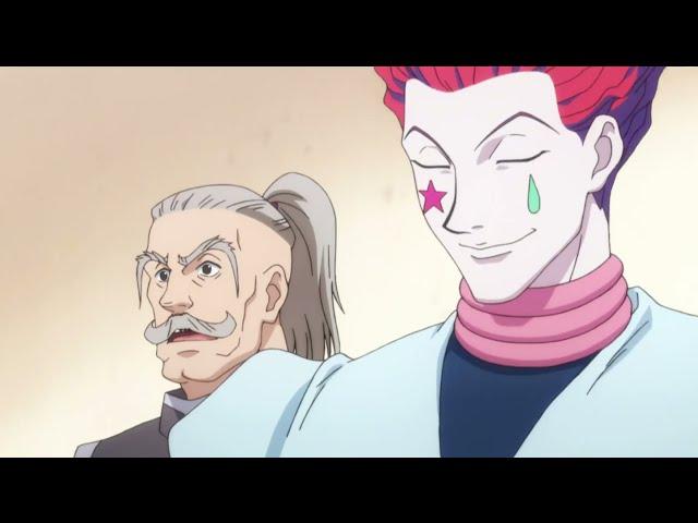 Hisoka's cute & funny moments | Hunter X Hunter(2011)