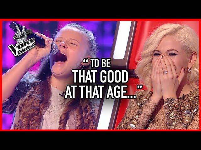 INCREDIBLE 13-year-old WINS The Voice Kids UK | WINNER'S JOURNEY #1