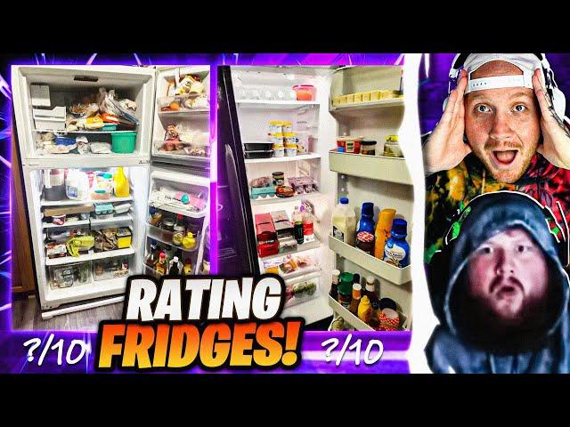 TIM REACTS TO CASEOH RATING FRIDGES