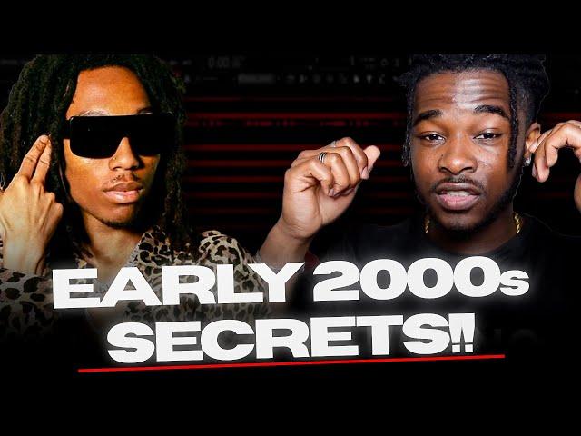 How To Make 2000s Beats For Lil Tecca (Like “Dark Thoughts”)