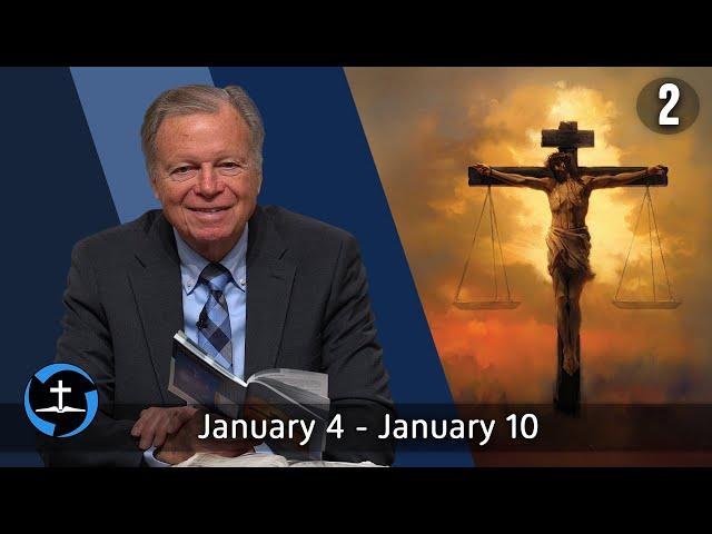 Sabbath School with Mark Finley | Lesson 2 — Q1 – 2025