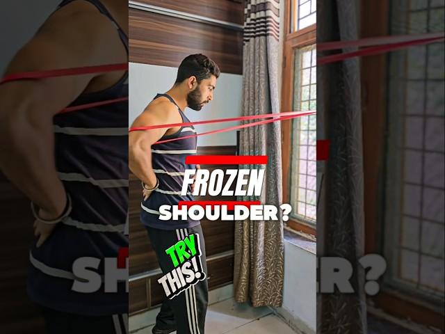 Shoulder Pain Relief Exercises at Home  | Fix Shoulder Pain Fast #shoulderpain