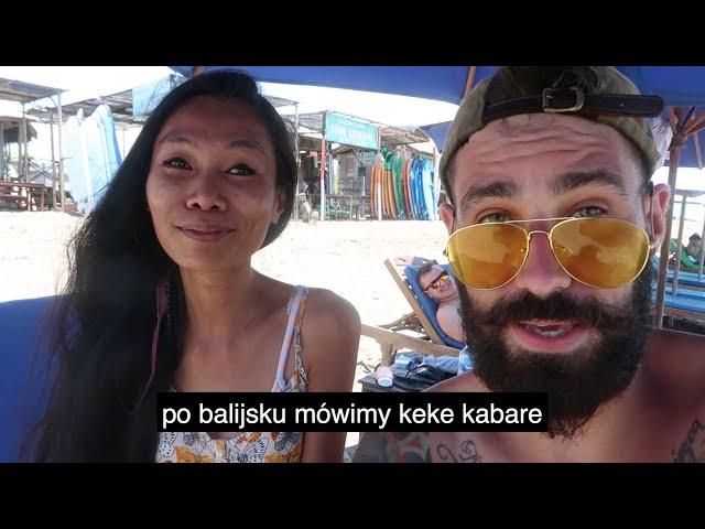 Jak zamieszkać na BALI? NAJGORSZY PORADNIK W POLSCE