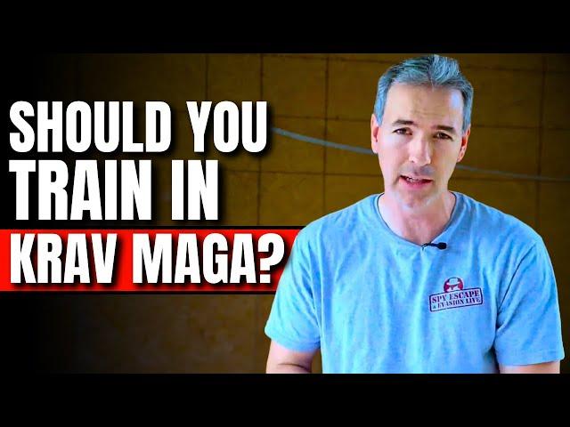 Why Everyone’s Talking About Krav Maga!