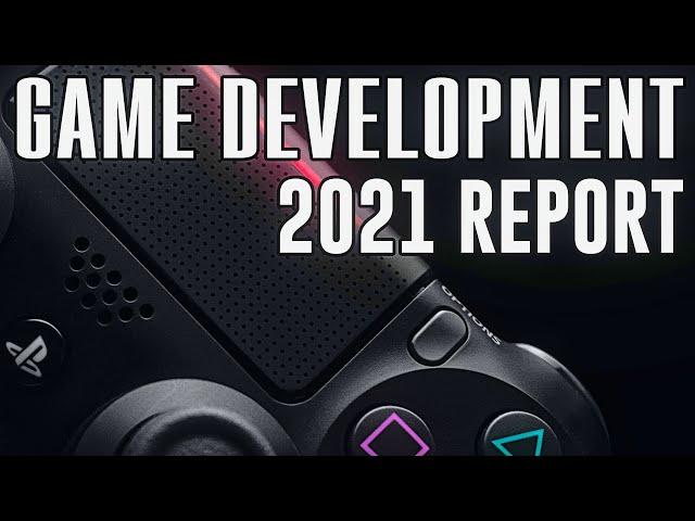 Game Development in 2021