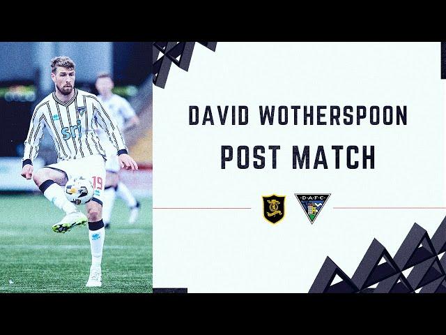 Livingston | 20/07/2024 | David Wotherspoon