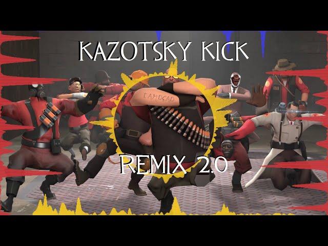 ,Kazotsky kicK' Remix (version 2.0)