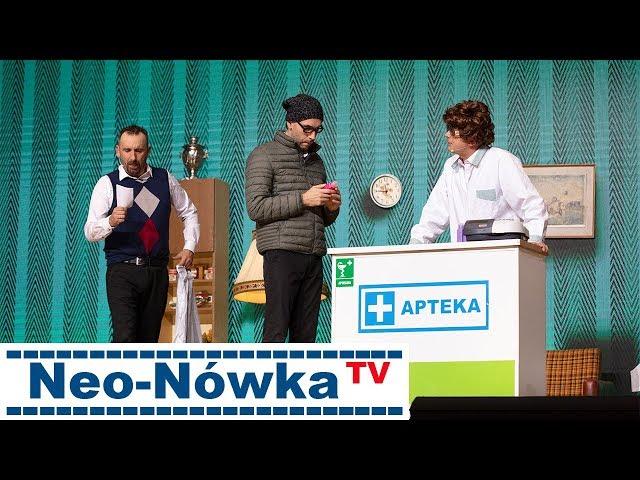 Neo-Nówka - APTEKA "Kazik sam w domu" HD