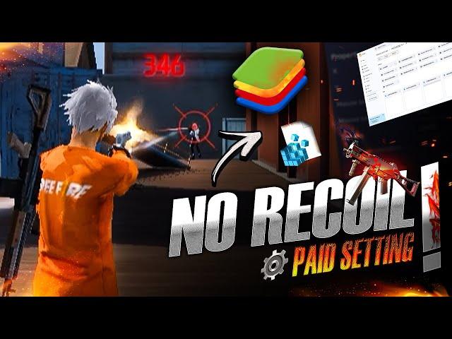 This PAID SETTING Seriously Gives you Only Red Numbers | Bluestacks 5 | MSI 5