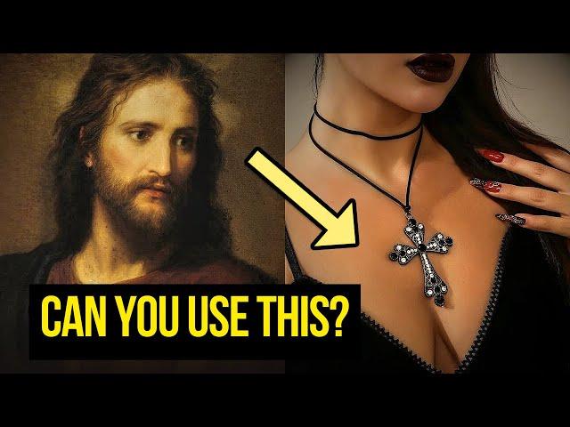 NEVER USE THE SYMBOL OF THE CROSS WITHOUT KNOWING THIS!