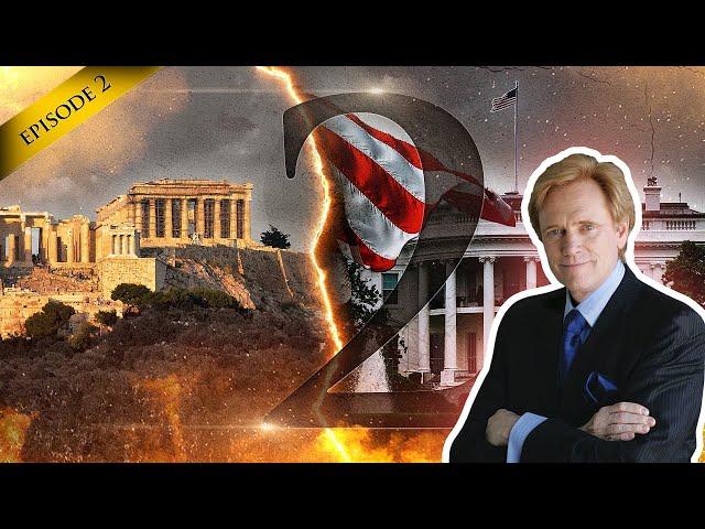 USA's Seven Stages Of Empire - Hidden Secrets Of Money Episode 2 -  Mike Maloney