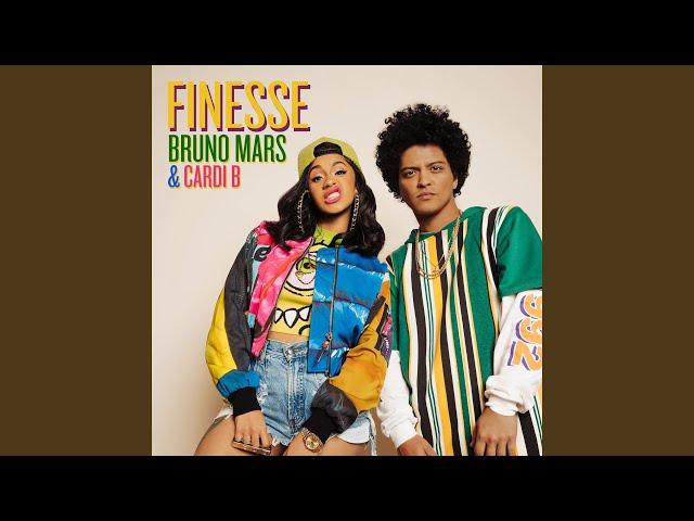 Finesse (Remix) (feat. Cardi B)