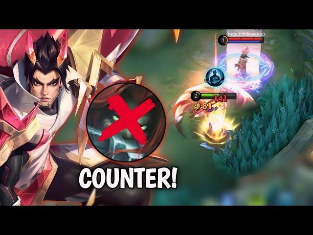 TIPS & TRICK CARA YU ZHONG MENGATASI MUSUH TENGIL! CUKUP GINI! - Mobile Legends