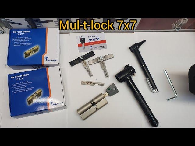 Самоимпресия Mul-t-lock 7x7/Yale/MAGNUM/RB/Alba +380933008410  WhatsApp