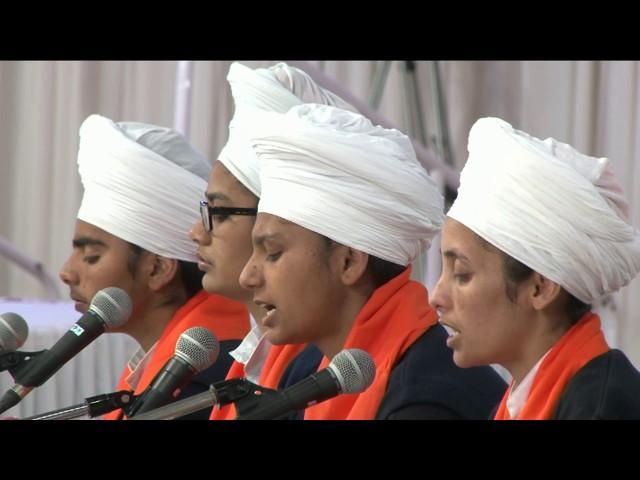 Rehraas Sahib from Gurdwara Baru Sahib (3st Dec 2017) | Akal Academy Baru Sahib