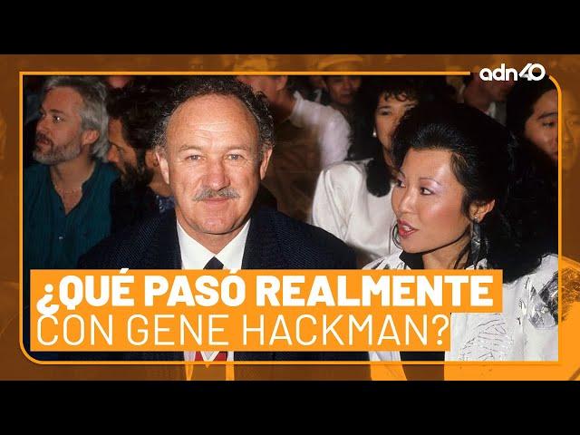 De la verdad de Gene Hackman, la alfombra roja del Óscar y las lágrimas de Ana Bárbara