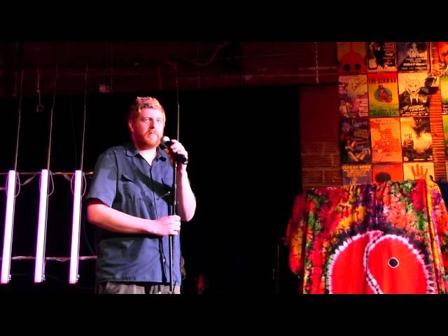 Last Laugh 2014 - Cody "Odin's Beard" Detrick