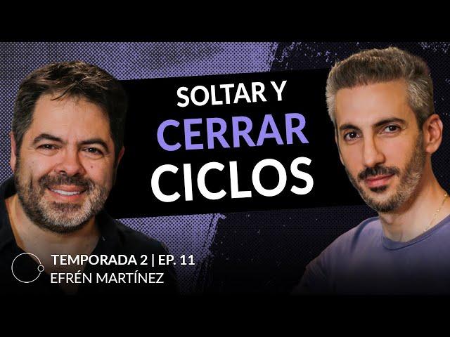 Soltar cuesta, pero cuesta más no hacerlo | Efrén Martínez & Johnny Abraham