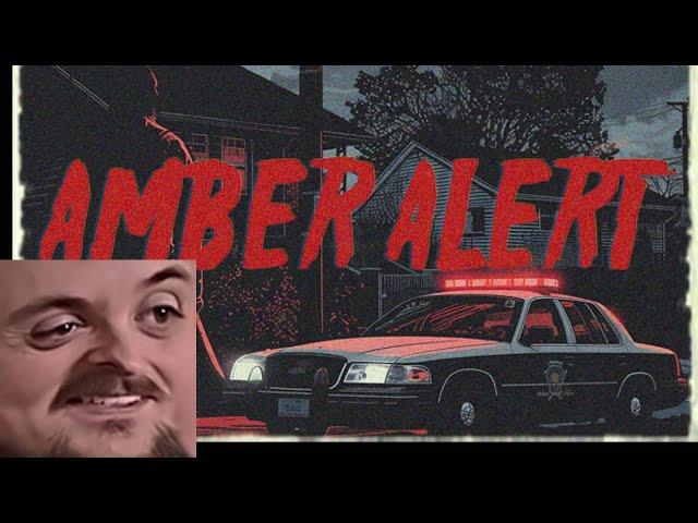 Forsen Plays Amber Alert