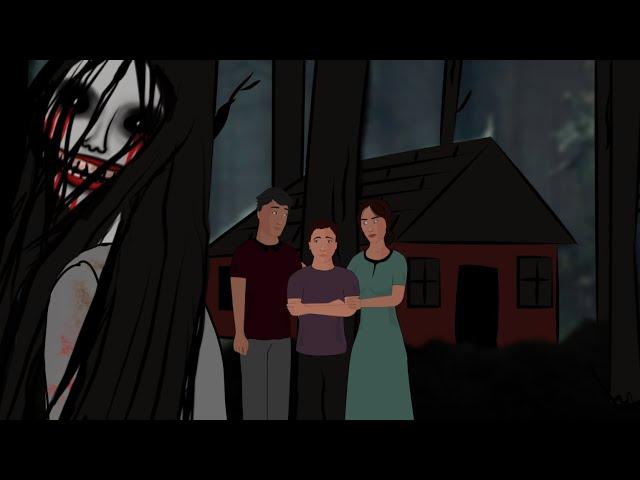 Haunted Cottage - Animated Horror Stories