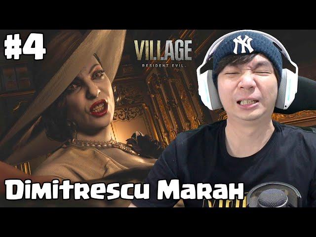 Dimitrescu nya Marah - Resident Evil Village 8 Indonesia - Part 4