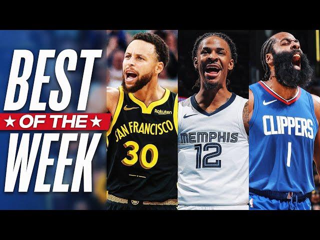 2 Hours of the BEST Moments of NBA Week 9 | 2023-24 Season