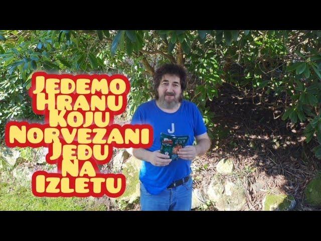 Hrana koju Norvezani jedu na izletu