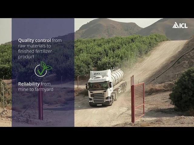 ICL Specialty Fertilizers | What Quality Brings You