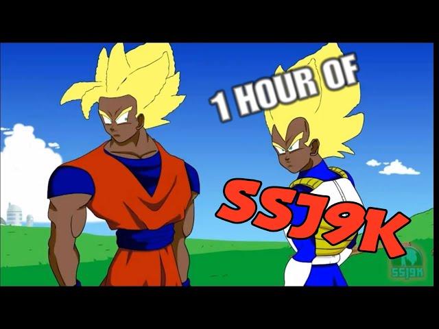 1 Hour Of SSJ9K