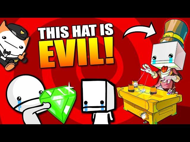 This Game is PURE CHAOS! | BattleBlock Theater