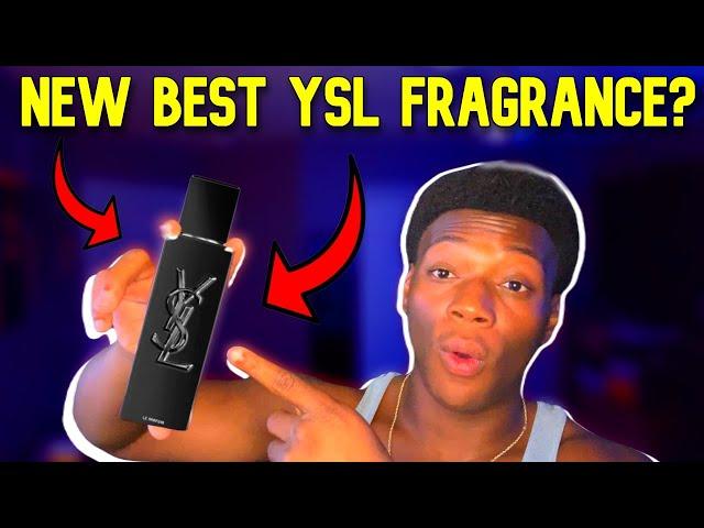 *NEW* YSL MYSELF LE PARFUM First Impressions  - Best YSL Fragrance?