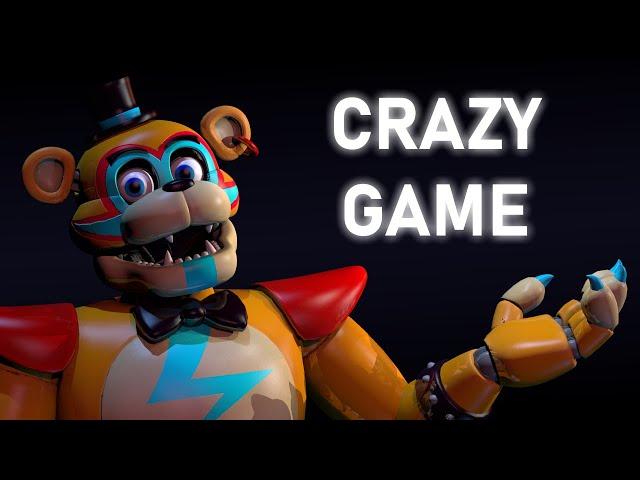 Crazy Game - Gameplay Trailer