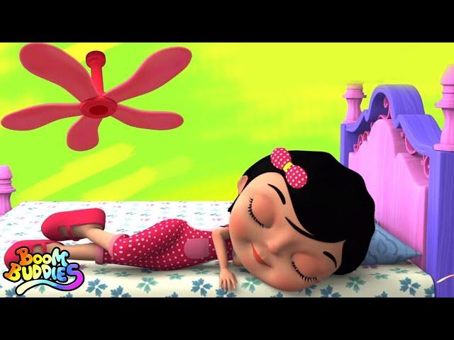 Upar Pankha Chalta Hai Poem, ऊपर पंखा चलता है, Rhymes for Children and Popular Kids Songs