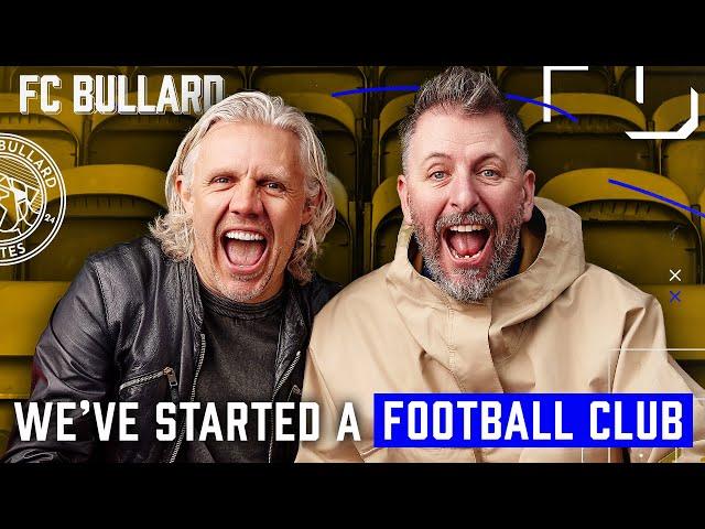 Jimmy Bullard & Fenners are BACK!